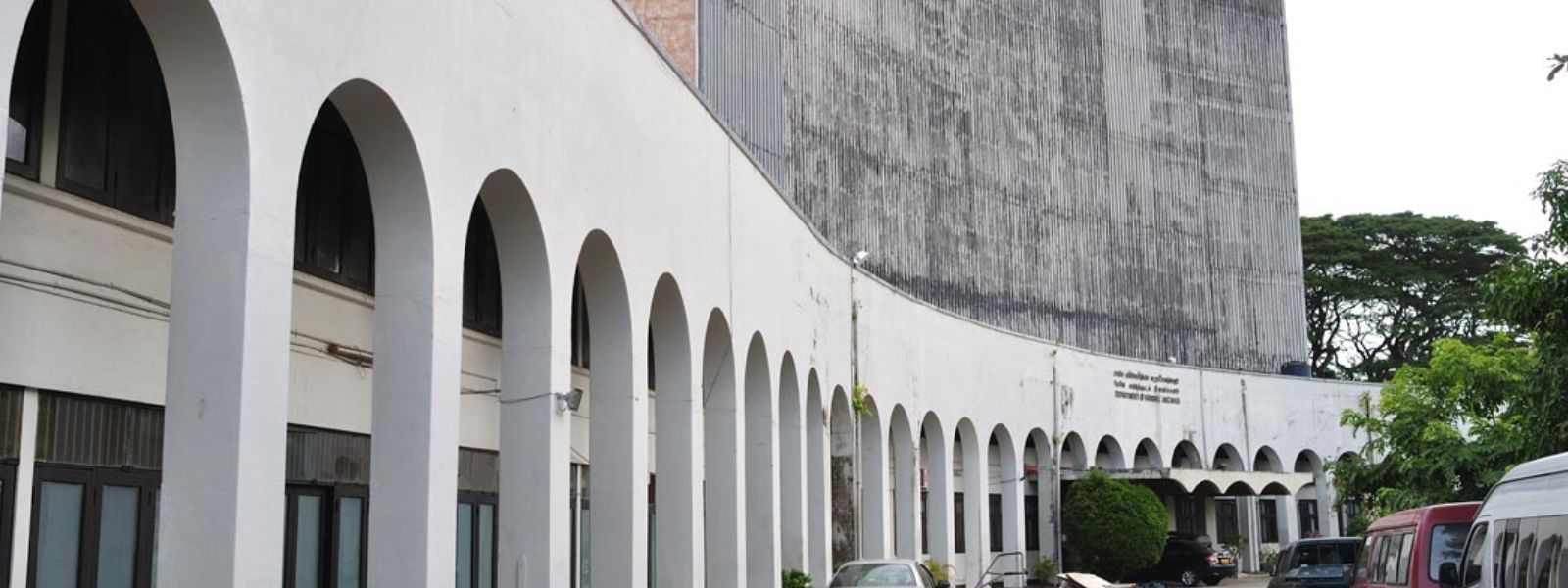 Cabinet OKs Digital Leap for National Archives